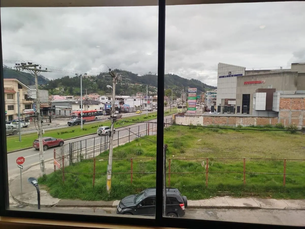Apartment In Cuenca Ecuador
